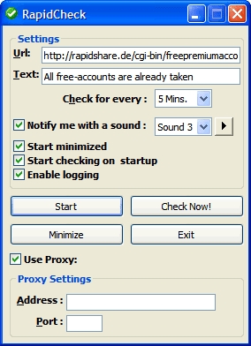 Make Ur Own Free Rapidshare Premium Account Legally