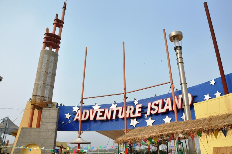 Make Your Heart Dance With Thrill And Joy: Adventure Island Amusement Park!