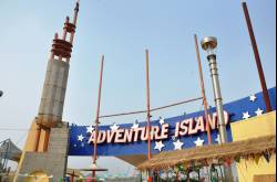 Make Your Heart Dance with Thrill And Joy: Adventure Island Amusement Park!