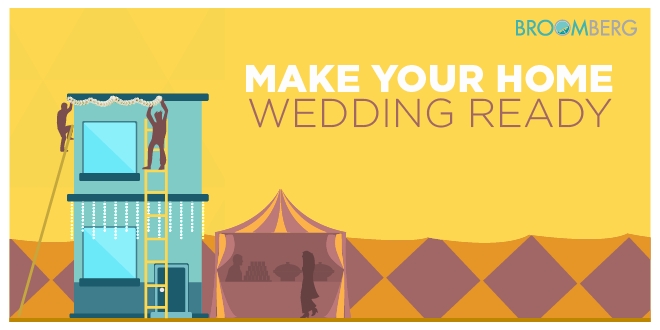 Make Your Home Wedding Ready