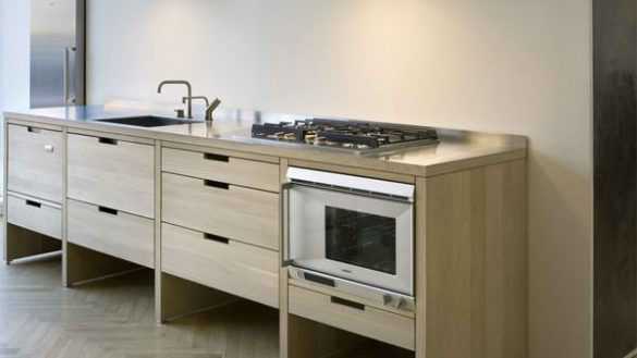 Make Your Life Easy With A Freestanding Kitchen Cabinet - Decoration Channel