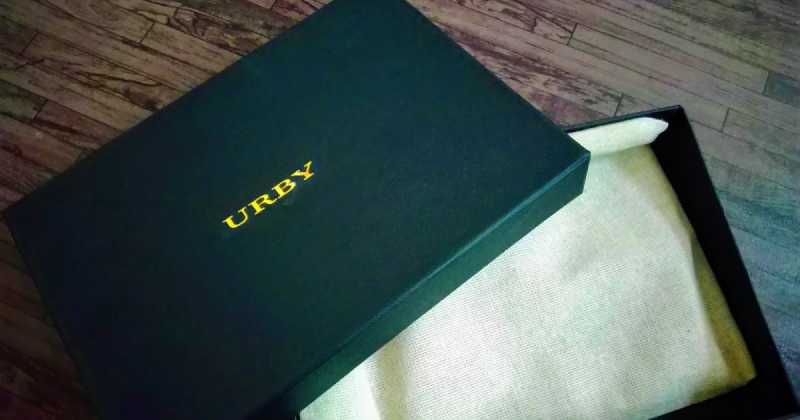 Make Your Travel A Style Statement : Review Of Urby Passport Holder