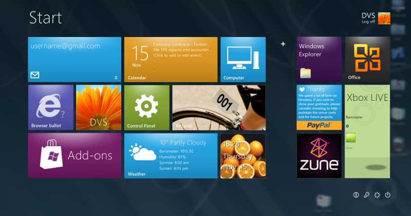 Make Your Widows 7 Look Like Windows 8 Or Windows 8 Phone
