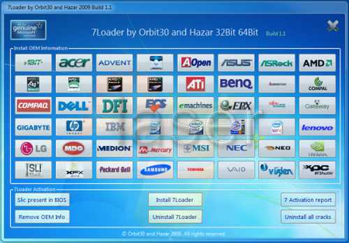 Make Your Windows Genuine!