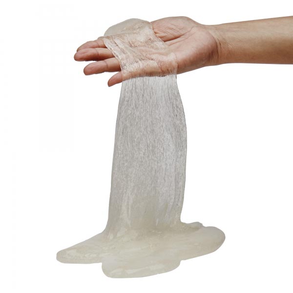 Make Yucky Slime With PVA And Borax Solutions At Home - Slime,Science Kits,Science Experiments, Videos For Kids