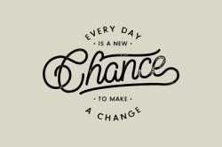 Make a Change -