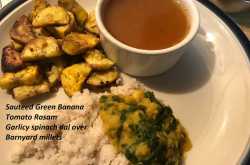 Make it a Meal with Barnyard Millets