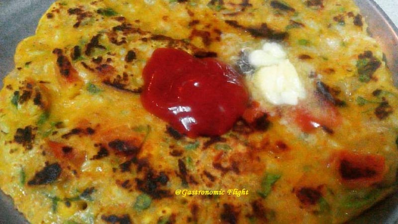 Make-over To The Leftover Rice - 