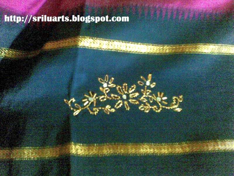 Makeover Of Old Sari