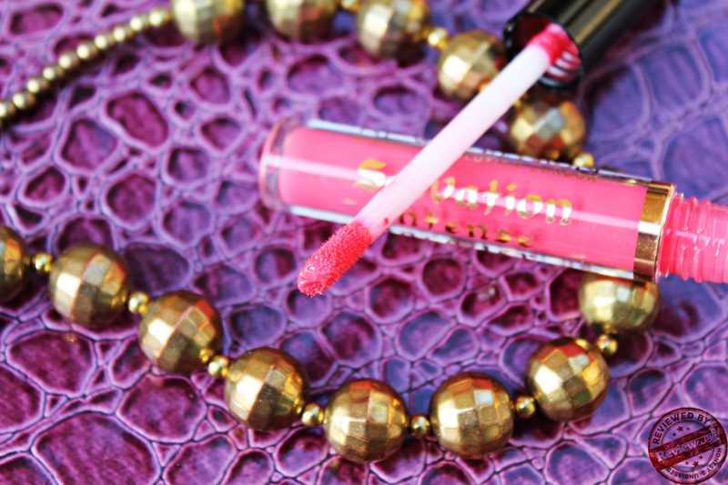 Makeup Revolution Salvation Lip Lacquer "No Ordinary Love"