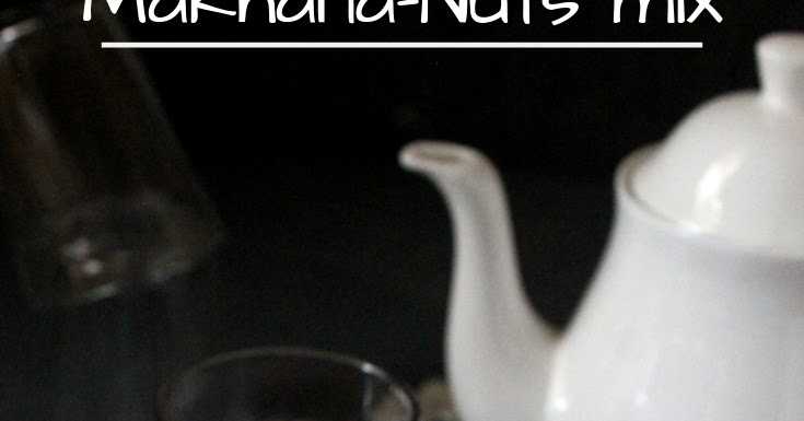 Makhana-Nuts Mix | Lotus Seed-Nuts Mix