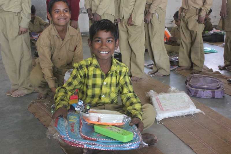 Making Life Beautiful With Relief India Trust 