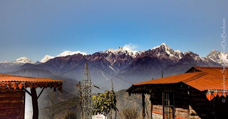 Making Mountainous Memories In Mt. Narsing Village Resort, Amidst The Grace Of Nature