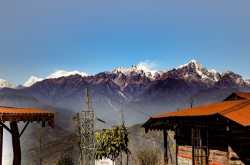 Making Mountainous Memories in Mt. Narsing Village Resort, Amidst the Grace of Nature