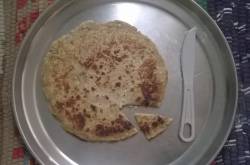 Making Multi-grain Desi Pancake: Recipe, Photos.