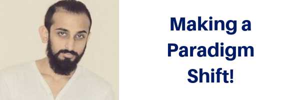 Making A Paradigm Shift - Jamboree Education