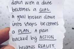 Making dreams come true