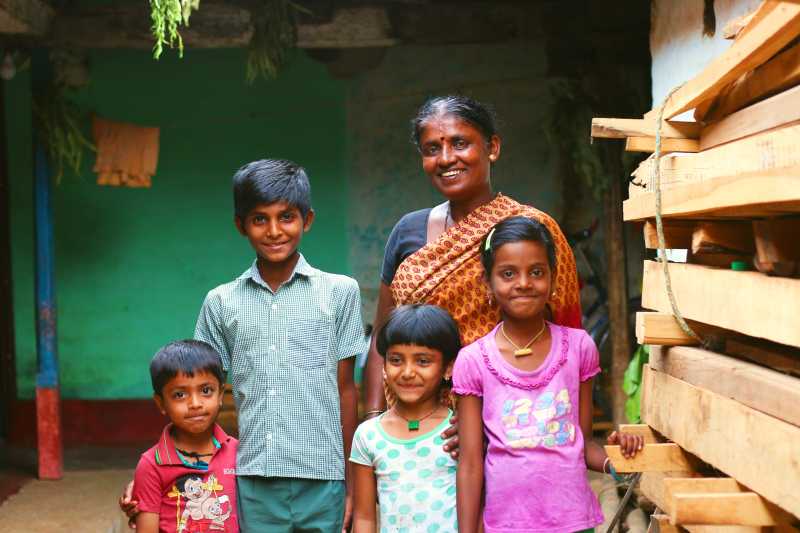Making Everyone A Hero: Creating An Inclusive India Through Low-cost Micro-credit.