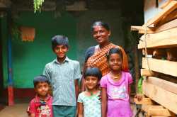 Making everyone a hero: Creating an inclusive India through low-cost micro-credit.
