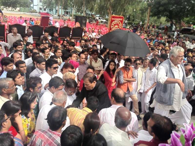 Making Of "Dirty Politics"