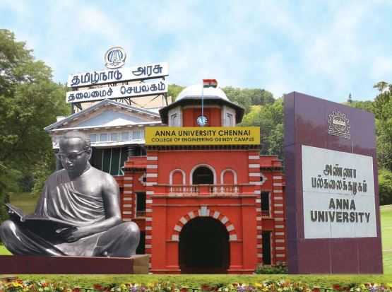 Making The Right Choice - 7 Reasons Why You Should Study At Anna University