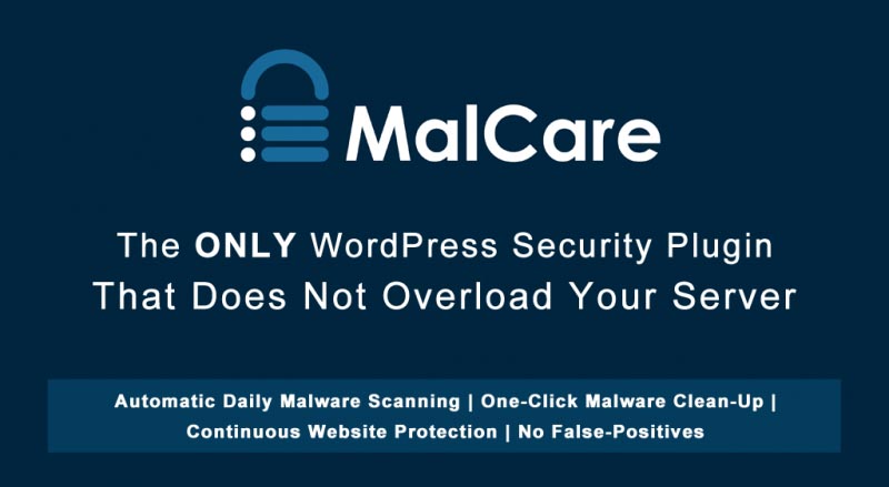 MalCare Review And Tutorial 2018 With 20% Discount Offer