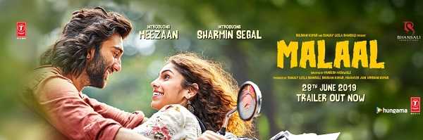 Malaal - Music Review (Bollywood Soundtrack)