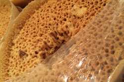 Malai Ghewar - Rich, Tasty Dessert | The Health Khazana