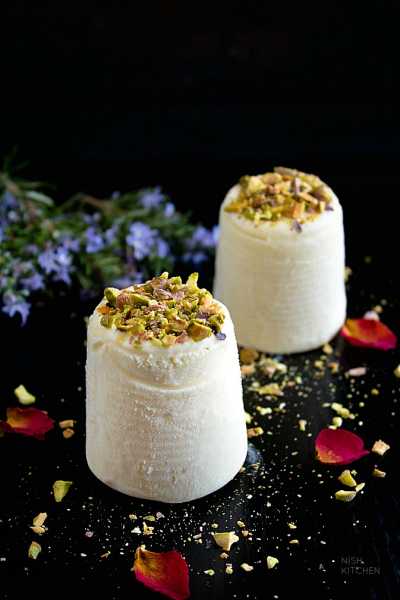 Malai Kulfi | Indian Ice Cream | Video | Nish Kitchen