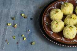 Malai Ladoo | How to make Malai Ladoo - CookingWithSapana