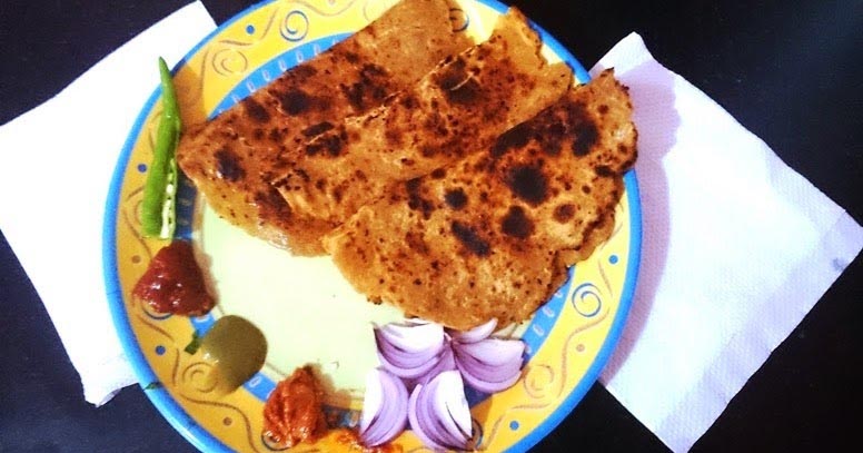 Malai Paratha 
