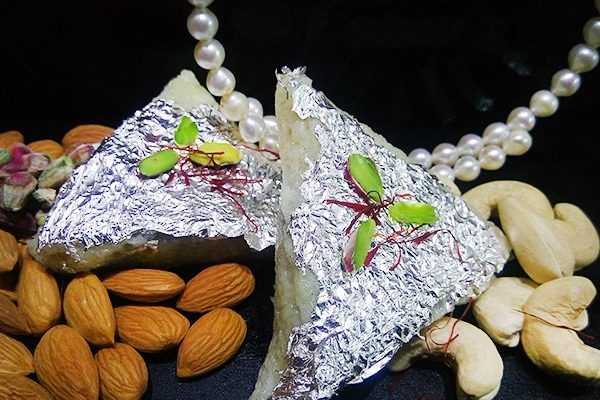 Malai Ki Gilori : Lucknavi Malai Paan - Travel And Food Stories