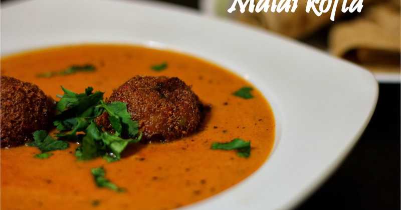 Malai Kofta