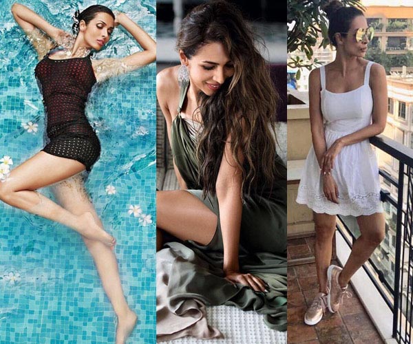 Malaika Arora At The Age Of 44 Is In Love With .. - Nukkad Talks