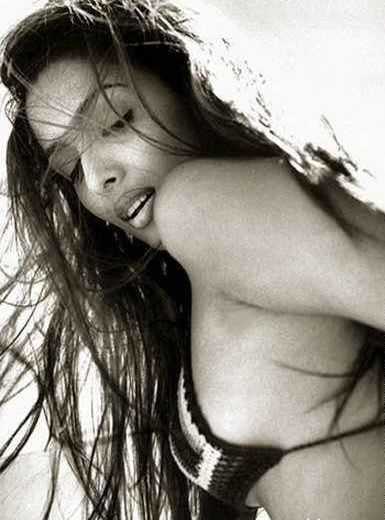 Malaika Arora In Bikini During Her Early Modeling Days