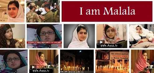 Malala - A Little Girl As Brave As A Lion