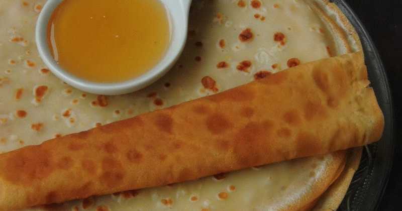 Malawah/Malawax/Somali Sweet Pancakes