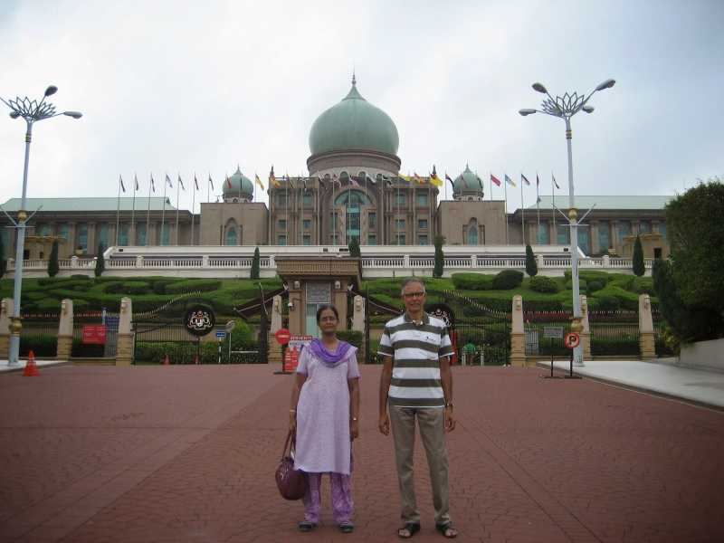 Malaysia-Singapore Calling