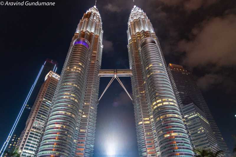 Malaysia Travel Information - Treks And Travels