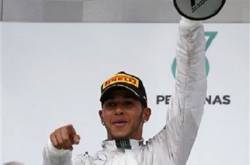 Malaysian Grand Prix 2014 in Pictures