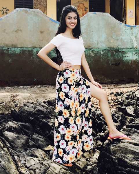 Malika Kapoor: FBB Miss India Jammu And Kashmir 2018