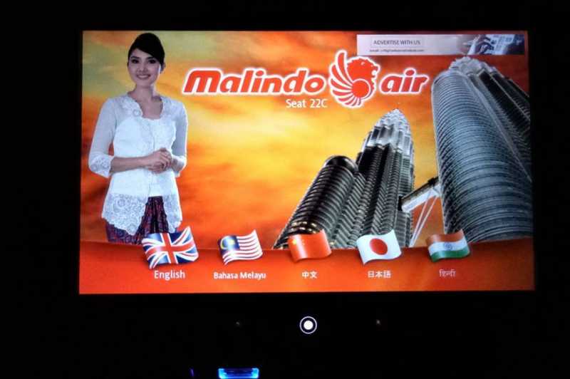 Malindo Air Economy Class Review - I Share