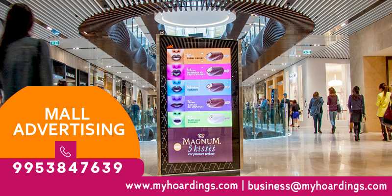 Mall Branding In India | Outdoor Advertising Company India,Media Marketing Agency