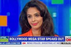 Mallika Sherawat on CNN