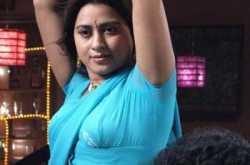 Mallu Aunty navel show Saree Dancing Stills | Mallu Joy