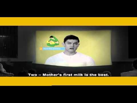 Malnutrition, Quit India – Few Solutions Proposed…