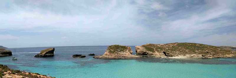 Malta: Comino, Gozo & Some Fireworks!