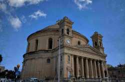 Malta : San Anton, Mosta