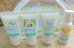 Mama Earth Baby Skincare Products Review