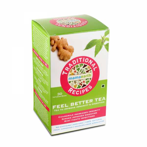 Mamaearth Traditional Recipes: Product Review